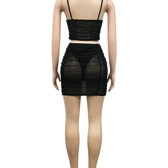 Fly girl 2 piece set - Picture 7 of 7